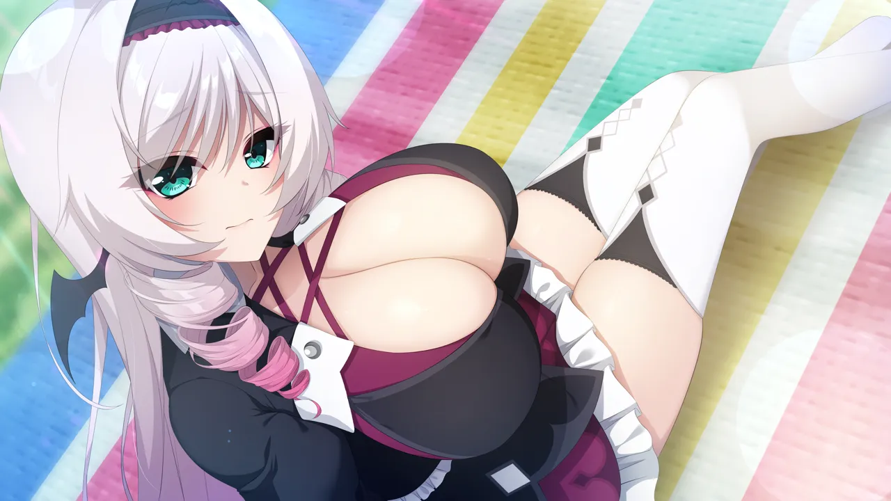 图片[7]-从画面中出来的我推Vtuber的淫荡同居生活 ～梦魔可爱ASMR主播是地雷系？～（PC端） | 羽翼社-羽翼社