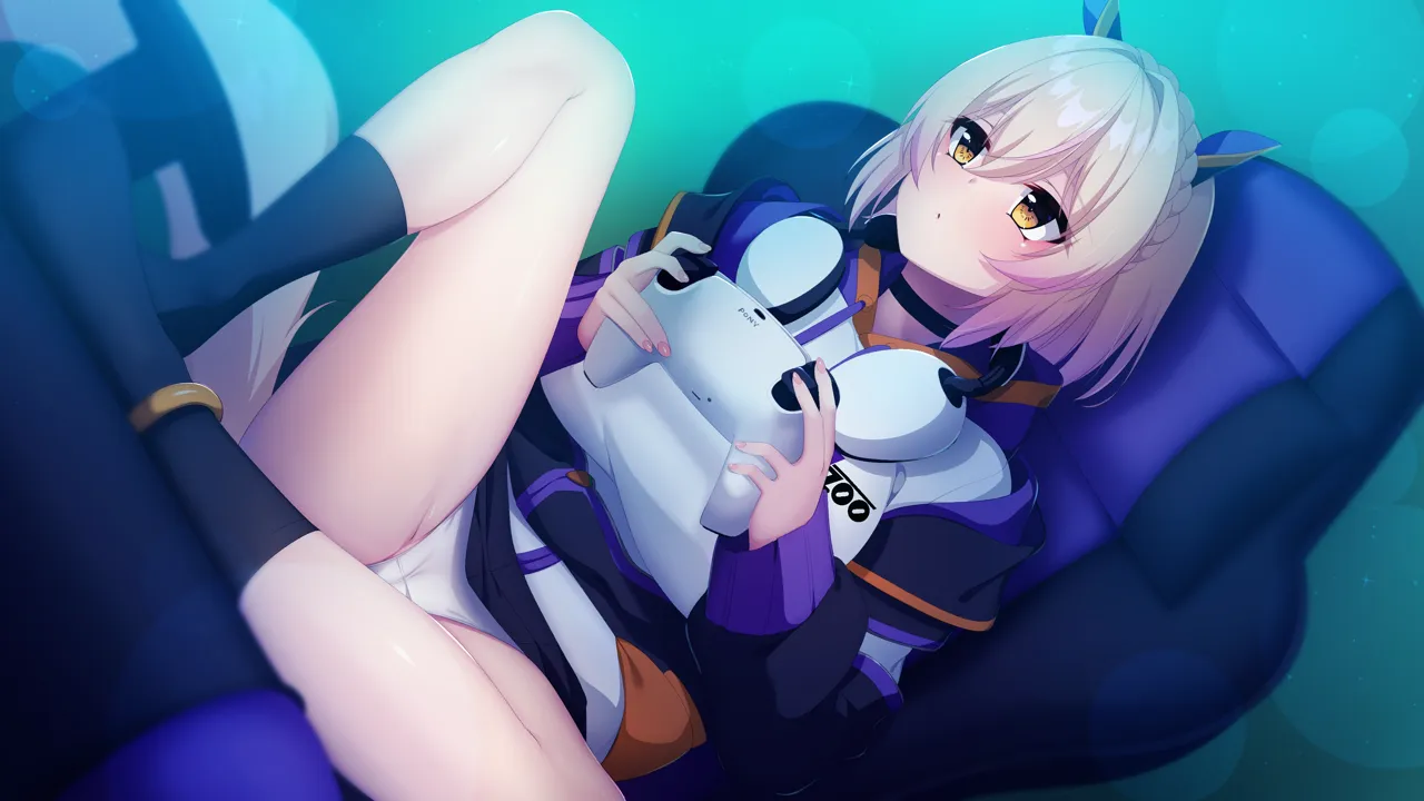 图片[11]-从画面中出来的我推Vtuber的淫荡同居生活 ～梦魔可爱ASMR主播是地雷系？～（PC端） | 羽翼社-羽翼社