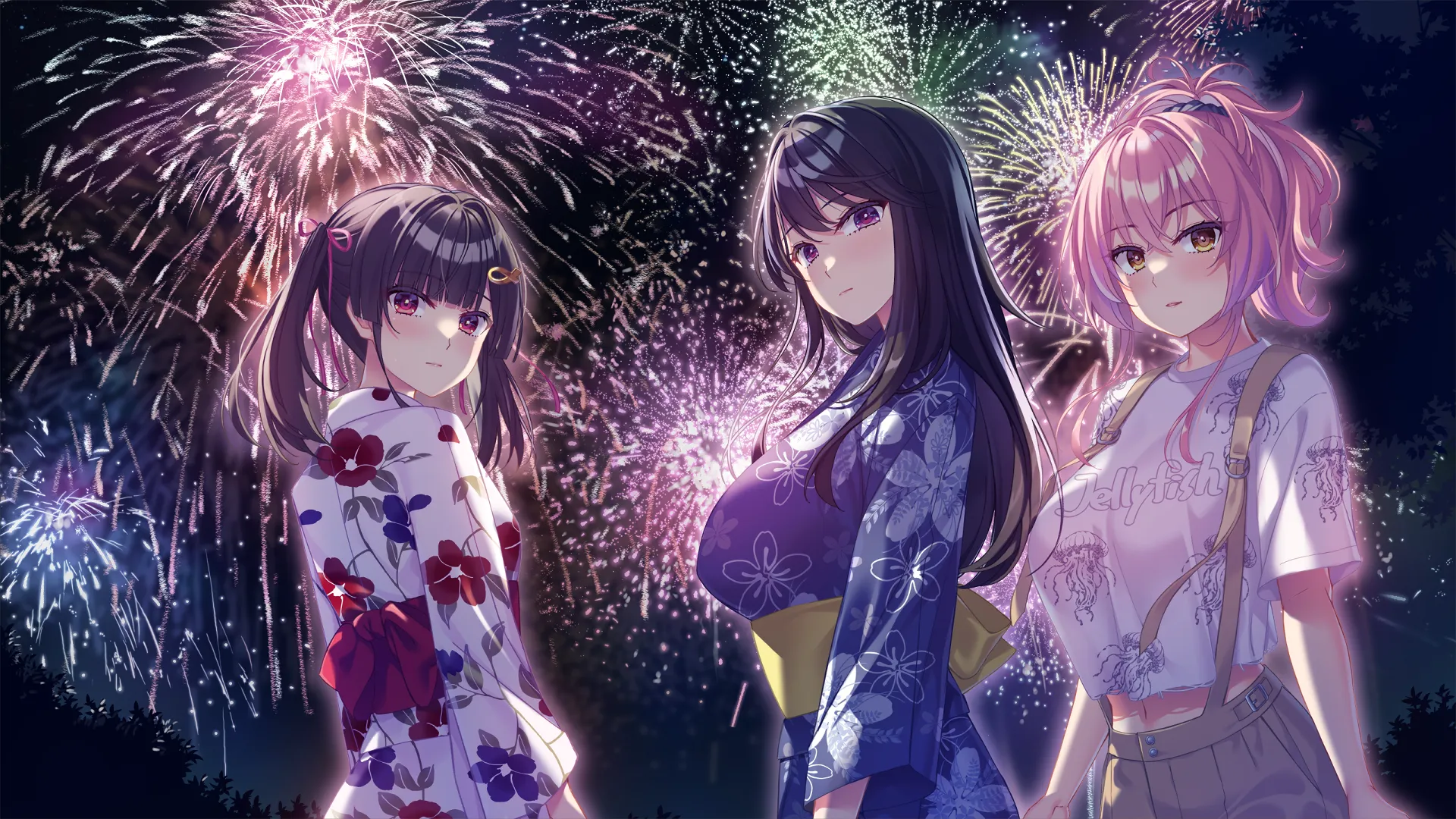 图片[6]-夏への方舟1（PC端） | 羽翼社-羽翼社