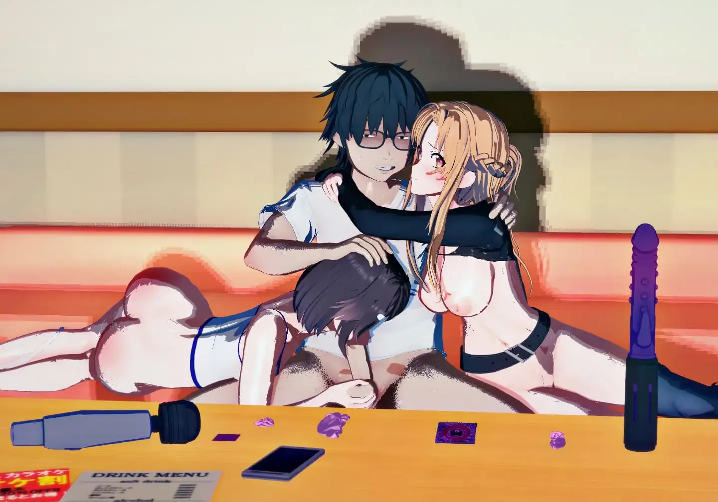 图片[3]-sao刀剑神域-气息遮断魔法陷阱ⅡV0.79（安卓直装＋PC端） | 羽翼社-羽翼社