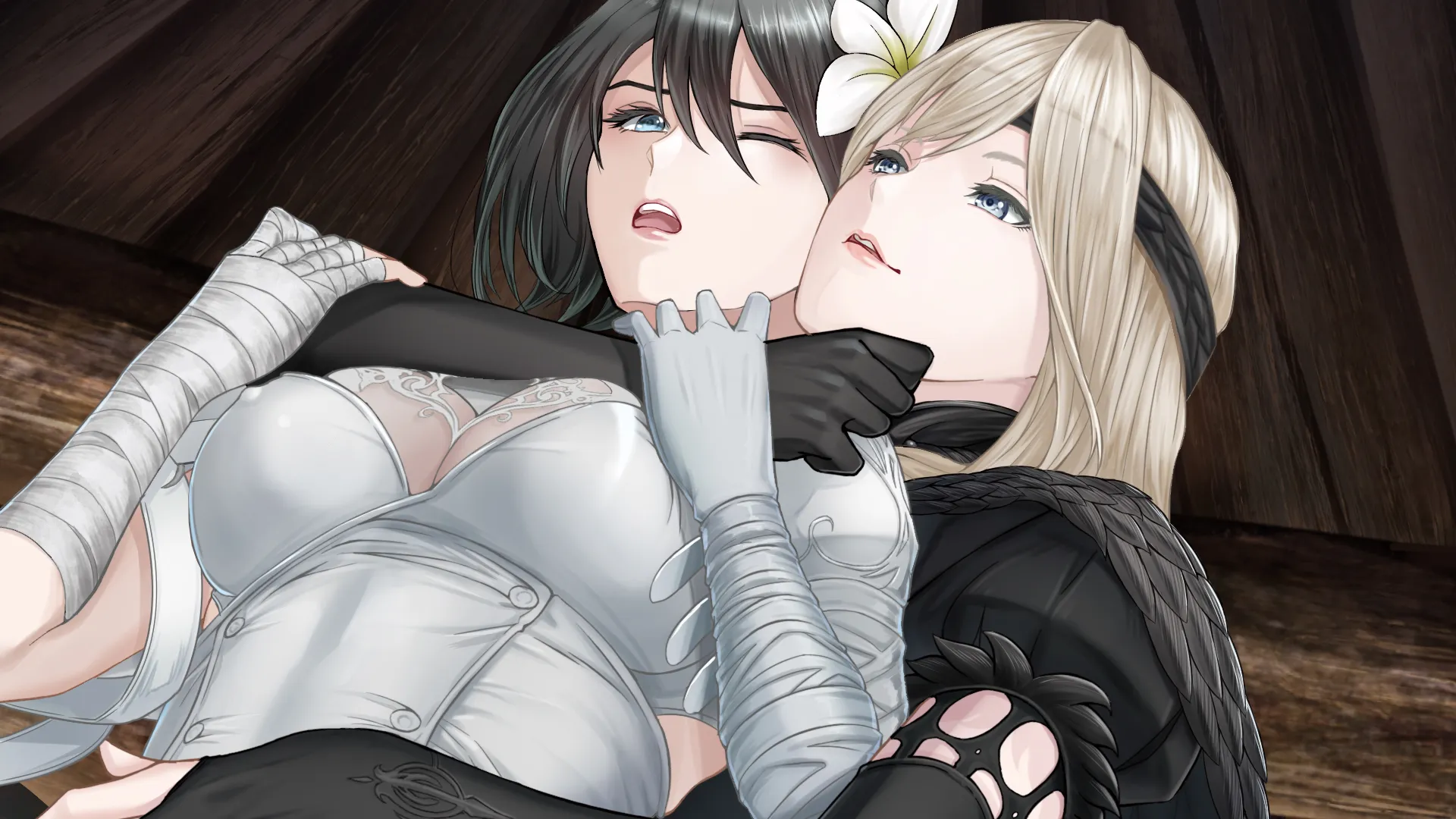 圣手设备榨精机械人形（Tyranor＋PC端）