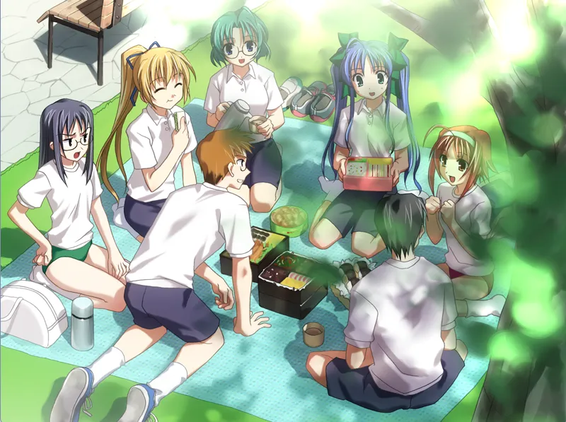 图片[2]-Wind －a breath of heart－Re_gratitude（PC端） | 羽翼社-羽翼社