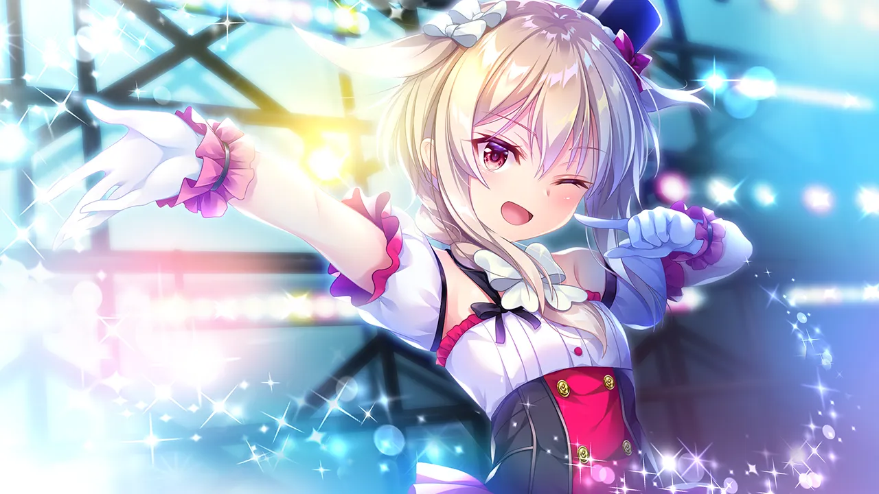 图片[6]-星の乙女と六華の姉妹（PC端） | 羽翼社-羽翼社