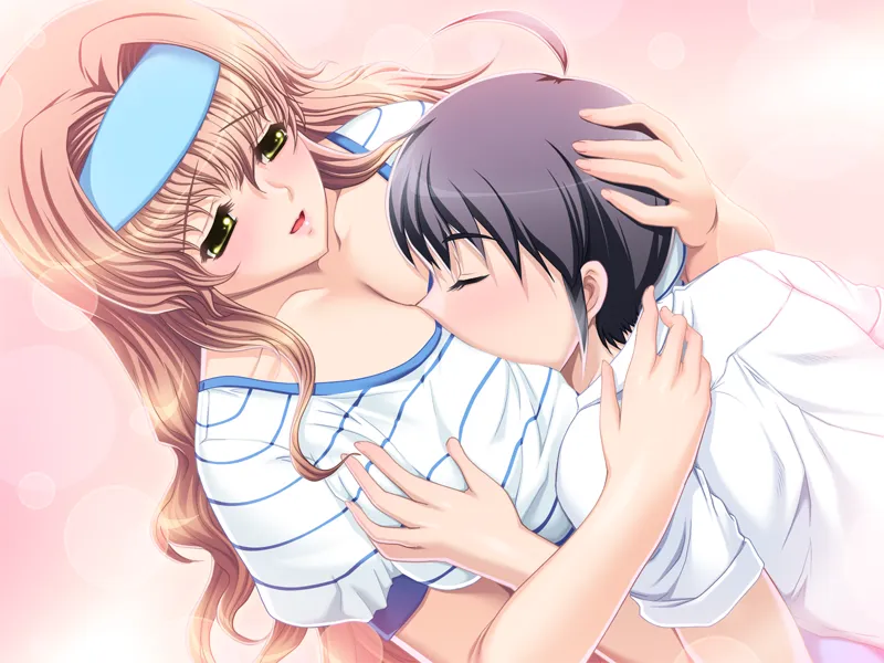 图片[1]-甘艳母 ～双子妈妈与性感的暑假～（PC端） | 羽翼社-羽翼社