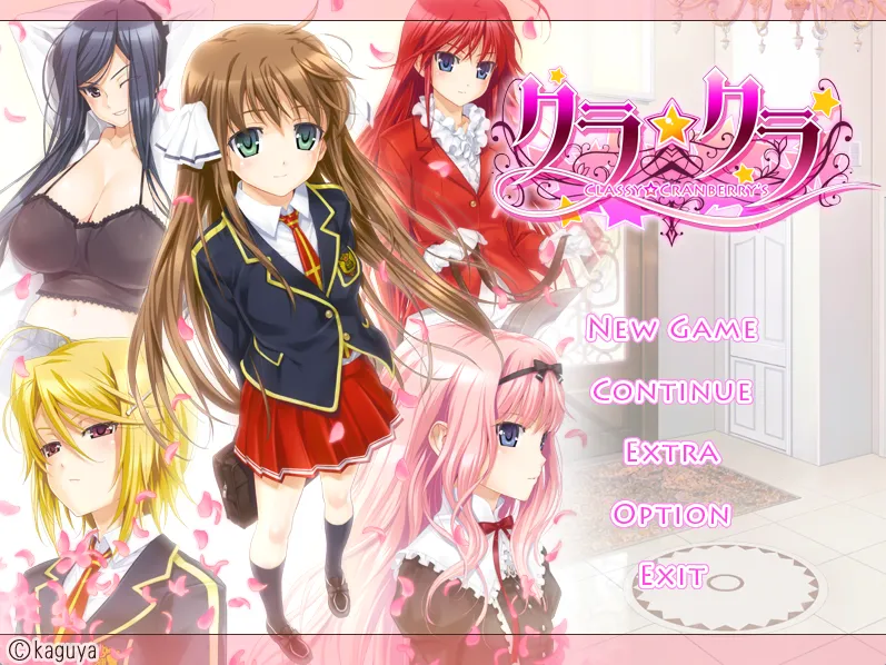 クラ☆クラ（PC端）-羽翼社