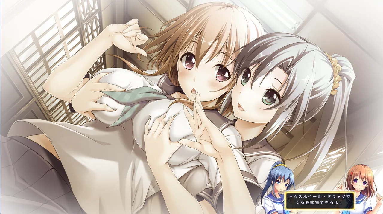 图片[1]-机乙女（PC端） | 羽翼社-羽翼社