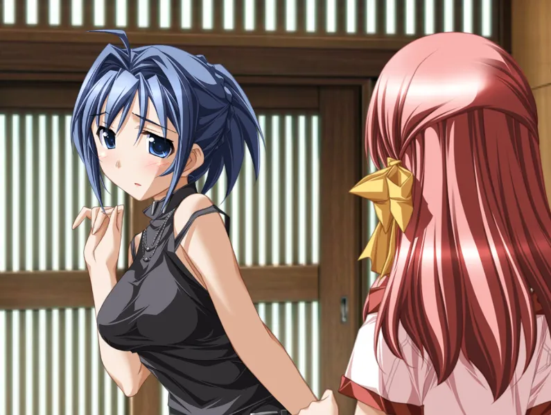 图片[1]-为了见到明天的七海（PC端） | 羽翼社-羽翼社