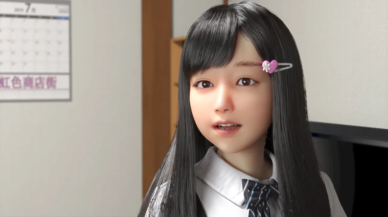 图片[5]-死宅与天使与淫荡之家（PC端） | 羽翼社-羽翼社