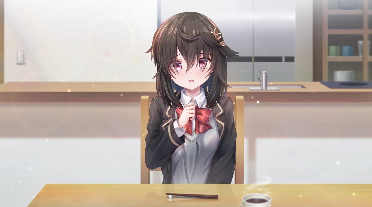 图片[4]-公爵令嬢に憑依したんですが美少女後輩に迫られています（PC端） | 羽翼社-羽翼社