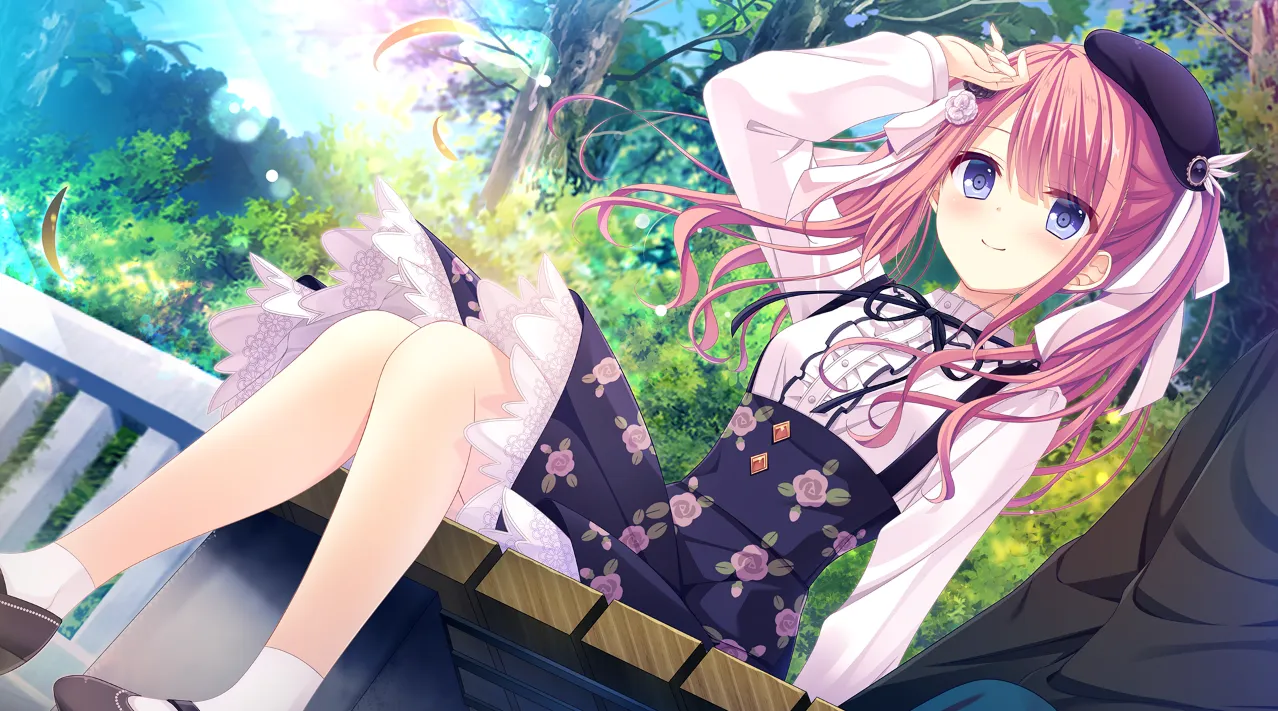 图片[3]-初音岛5～甜蜜幸福/D.C.5 Sweet Happiness（PC端） | 羽翼社-羽翼社