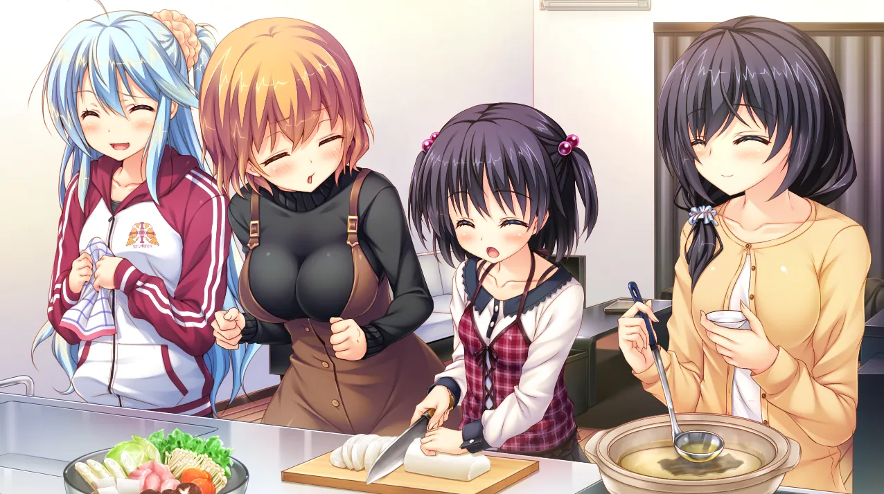 图片[2]-夜晚徘徊在我们的辅导教室（KRKR＋PC端） | 羽翼社-羽翼社