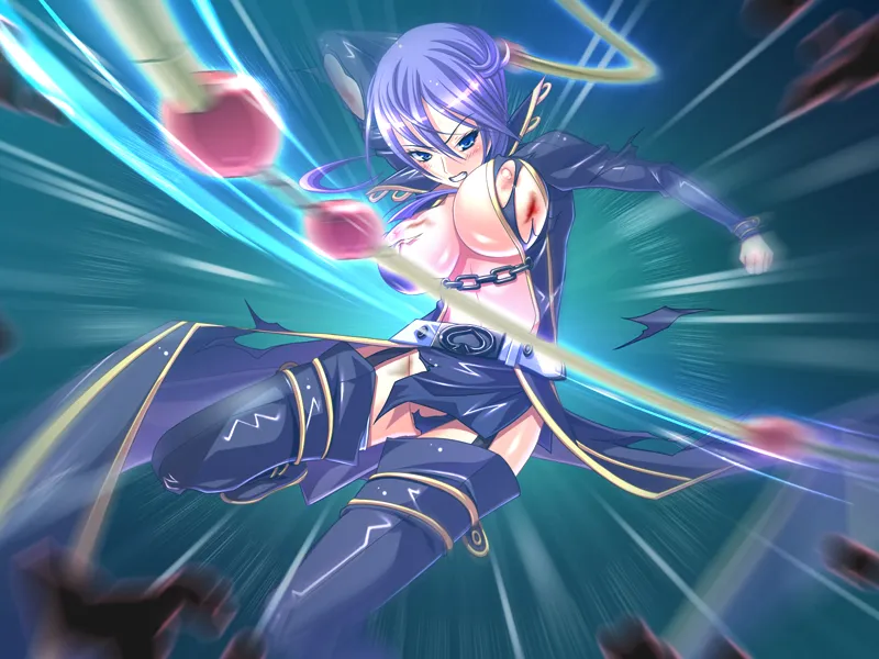 图片[3]-魔法少女～三位女王候选人～（PC端） | 羽翼社-羽翼社