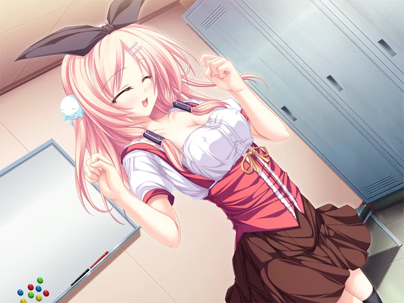 图片[5]-77～And, two stars meet again～（PC端） | 羽翼社-羽翼社