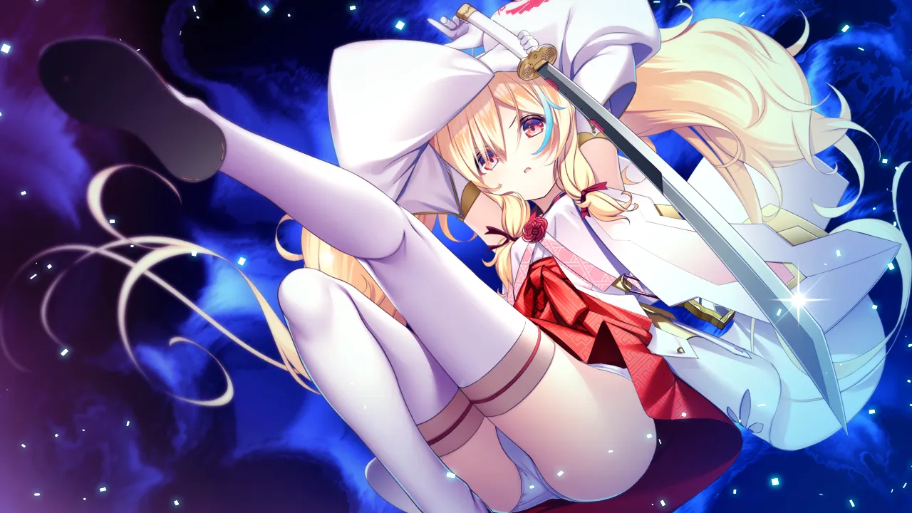 图片[4]-刹那绽放的恋之花火（PC端） | 羽翼社-羽翼社