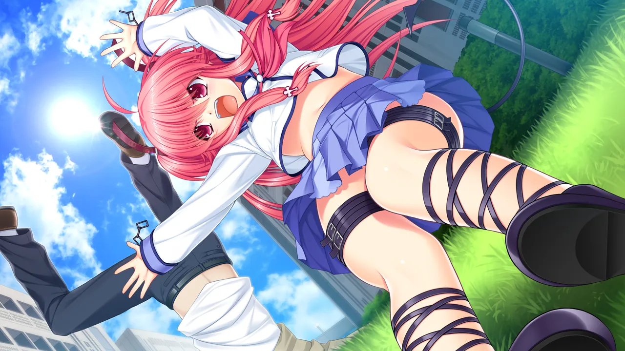 图片[1]-天使的心跳/Angel Beats! -1st beat（PC端） | 羽翼社-羽翼社