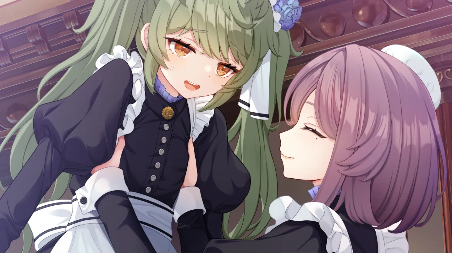 图片[5]-月乡幽灵 ムーン・ゴースト（PC端） | 羽翼社-羽翼社