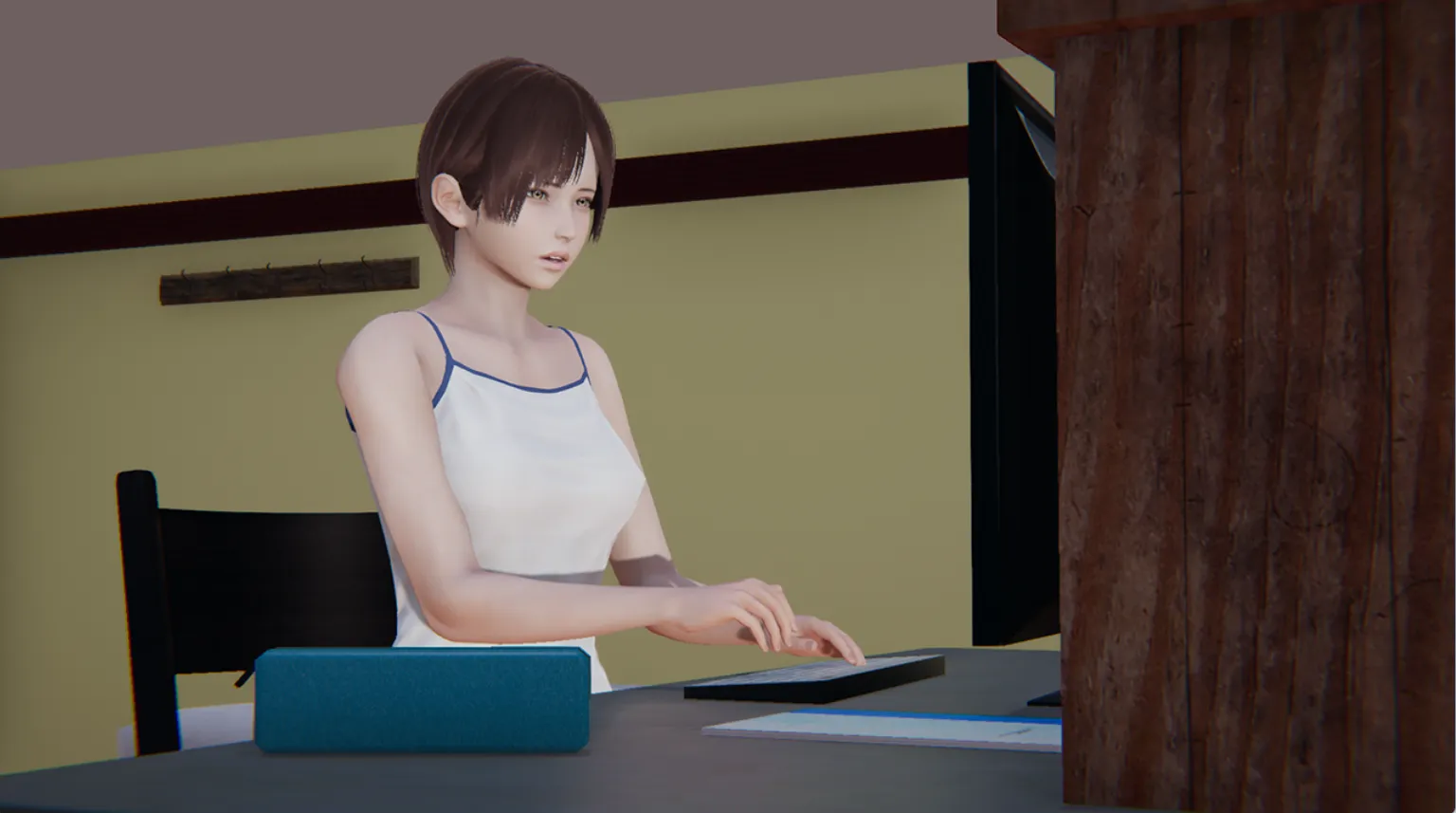 图片[5]-脚下的正常生活/Normal Life Under Feet[Ver2.8.0]（PC端） | 羽翼社-羽翼社