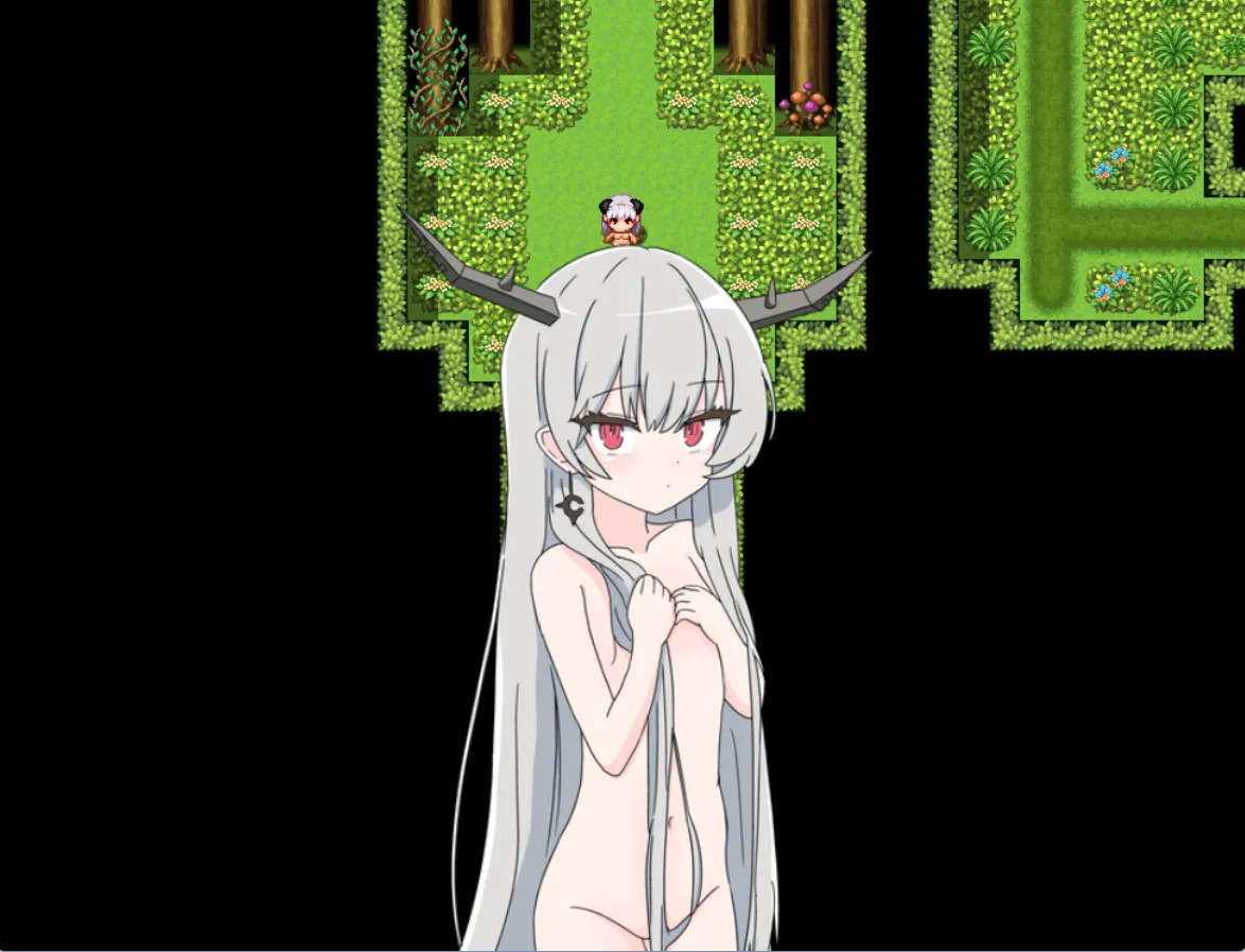 图片[4]-挑战勇者试炼后被诱惑的我1.2（安卓直装＋PC端） | 羽翼社-羽翼社