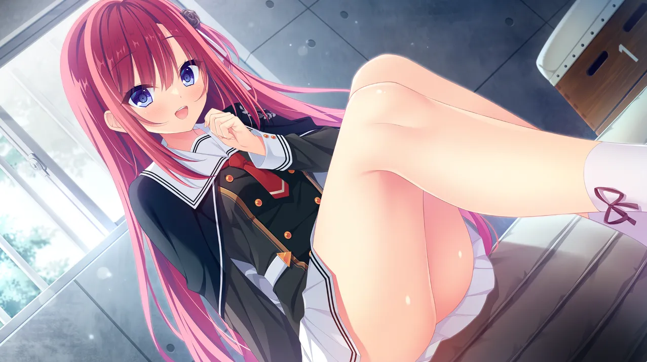 图片[1]-初音岛5～甜蜜幸福/D.C.5 Sweet Happiness（PC端） | 羽翼社-羽翼社