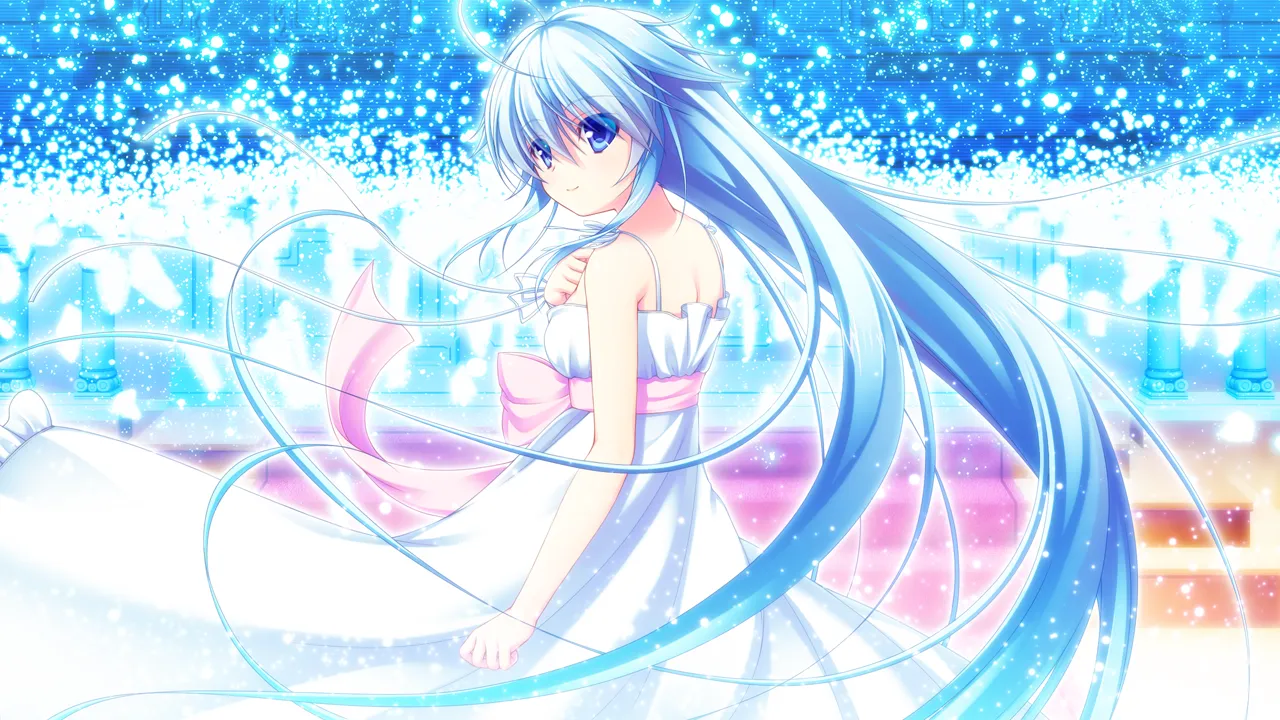 Re:birth colony-lost azurite（cg图包）-羽翼社