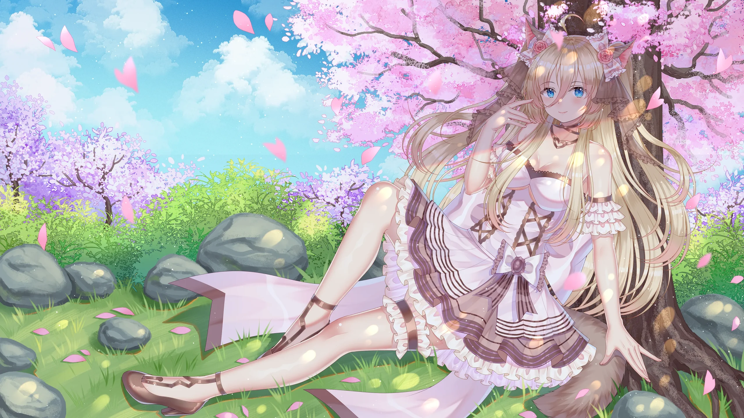 图片[4]-夏恋幻梦（PC端） | 羽翼社-羽翼社