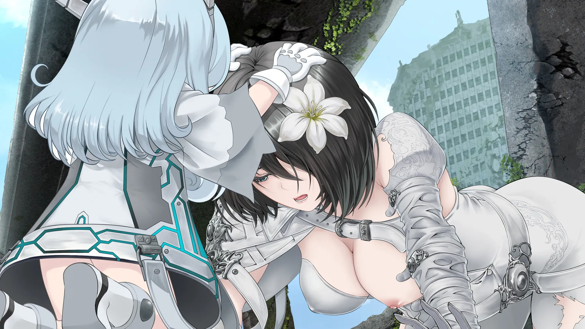 图片[4]-圣手设备榨精机械人形（Tyranor＋PC端） | 羽翼社-羽翼社