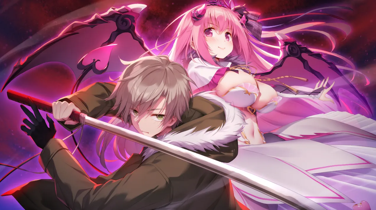 图片[5]-异想魅惑2/魅魔星奏2/きまぐれテンプテーション2 ゆうやみ廻奇譚（PC端） | 羽翼社-羽翼社