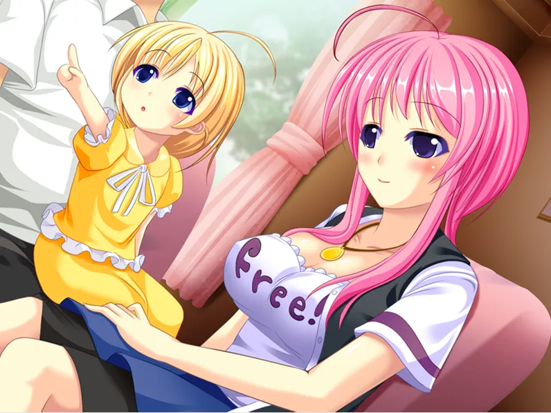 图片[5]-只属于你的爆乳偶像！～被白浊沾染的天使～（PC端） | 羽翼社-羽翼社