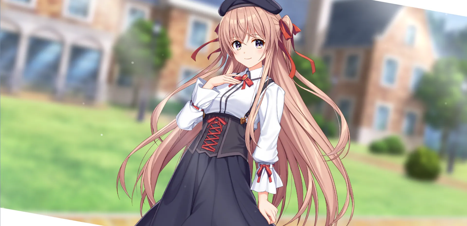 图片[2]-未标记的触发 アンラベル・トリガー（PC端） | 羽翼社-羽翼社