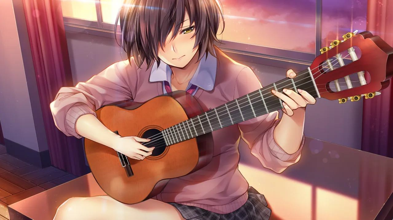 图片[5]-LIKE×LOVE～色川 鈴音～（KRKR＋PC端） | 羽翼社-羽翼社