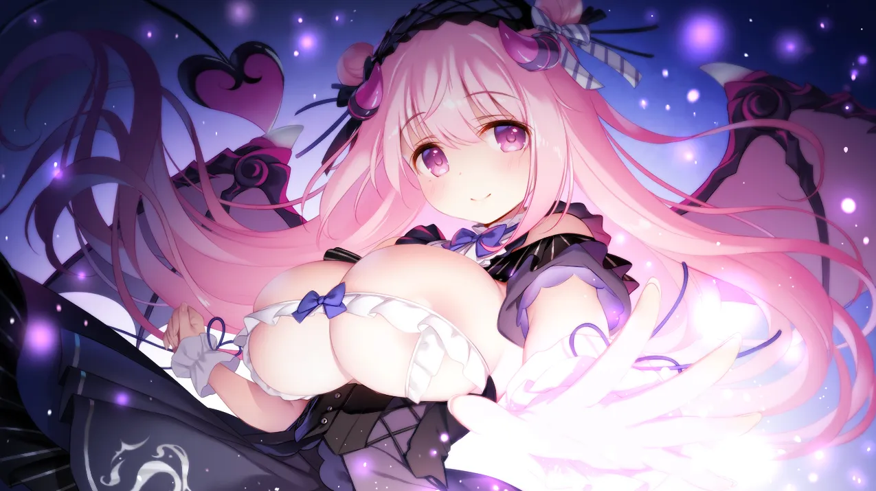 图片[3]-异想魅惑2/魅魔星奏2/きまぐれテンプテーション2 ゆうやみ廻奇譚（PC端） | 羽翼社-羽翼社