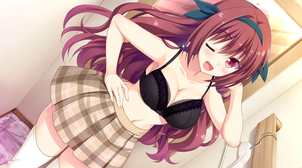 图片[4]-寄宿之恋（KRKR＋PC端） | 羽翼社-羽翼社