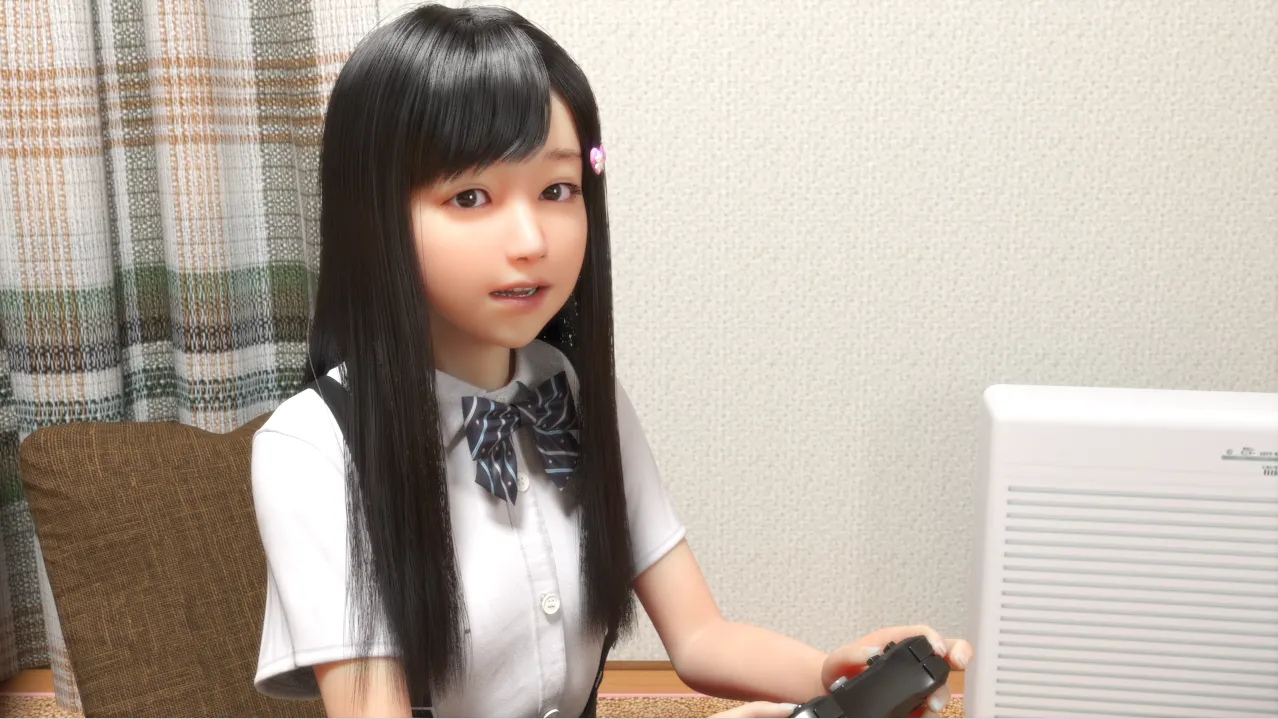 图片[4]-死宅与天使与淫荡之家（PC端） | 羽翼社-羽翼社