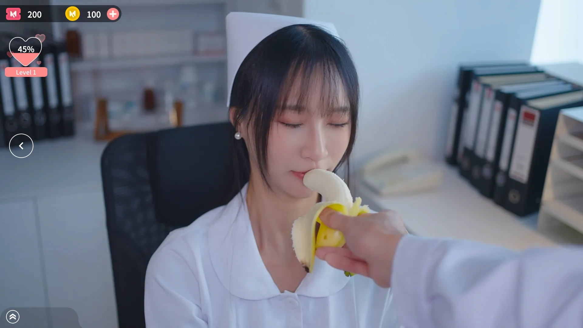 图片[1]-涩点点-榨精小护士-诊间内的大保健[Ver.1.0]（PC端） | 羽翼社-羽翼社