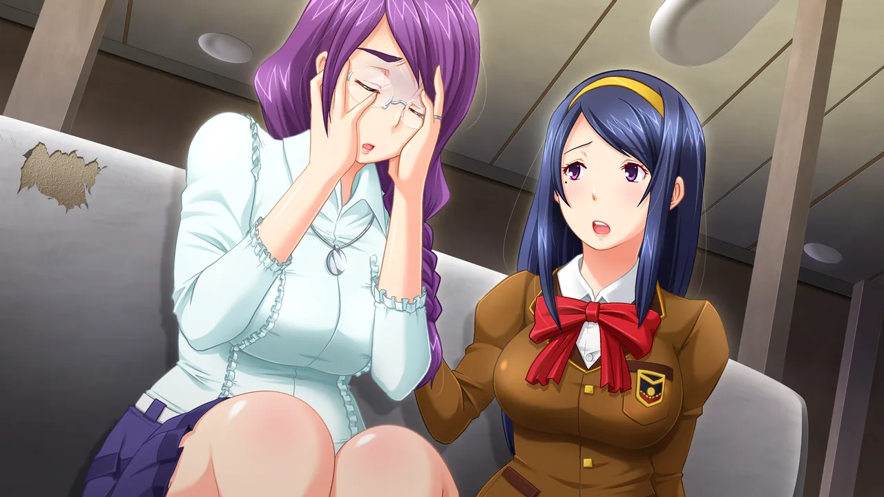 图片[5]-受胎岛—どうしてアンタみたいなブサ男に種付けされなきゃいけないのよ（PC端） | 羽翼社-羽翼社