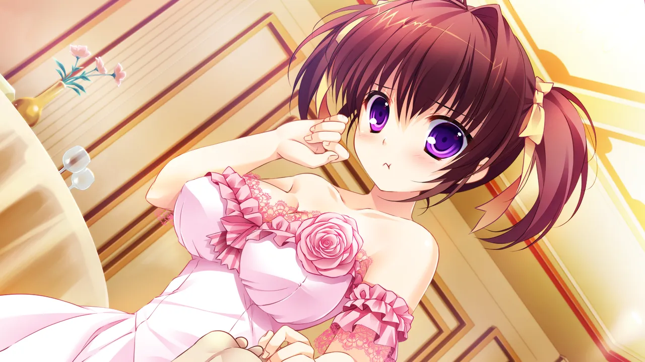 图片[4]-公主LOVE生活！（PC端） | 羽翼社-羽翼社