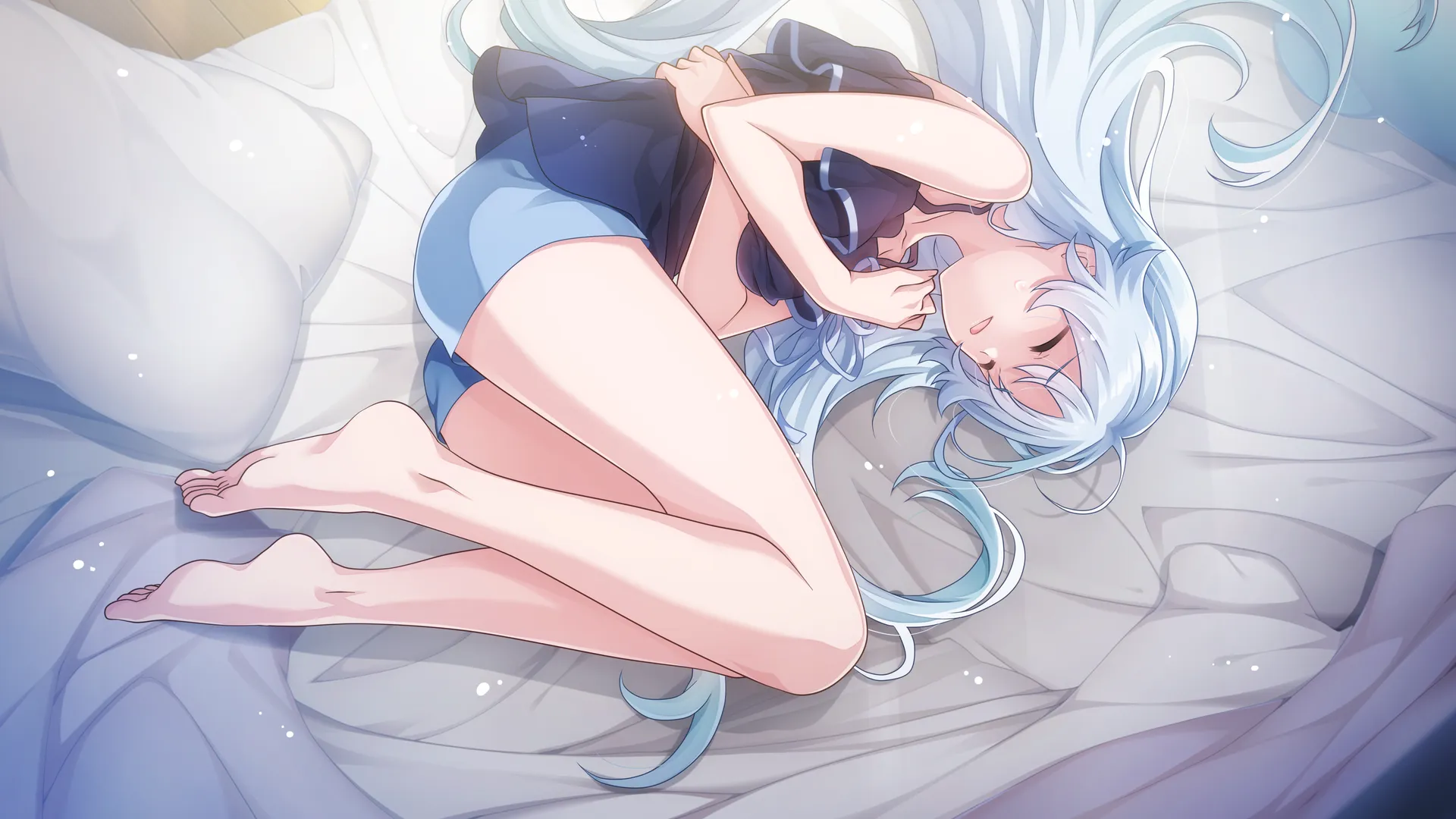 图片[3]-彼方の人鱼姫（PC端） | 羽翼社-羽翼社