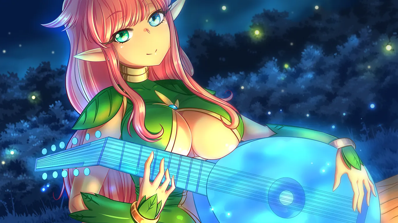 露西惹了大麻烦 Lucy Got Problems v1.5.8（PC端）-羽翼社