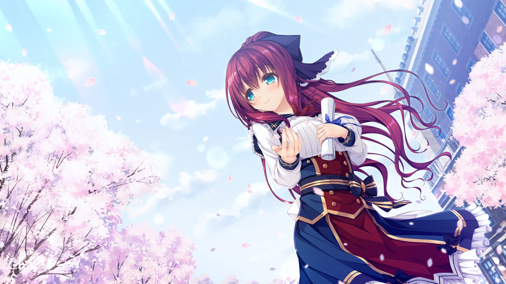 图片[6]-pieces‛／渡り鳥のソムニウム/候鸟的梦（PC端） | 羽翼社-羽翼社