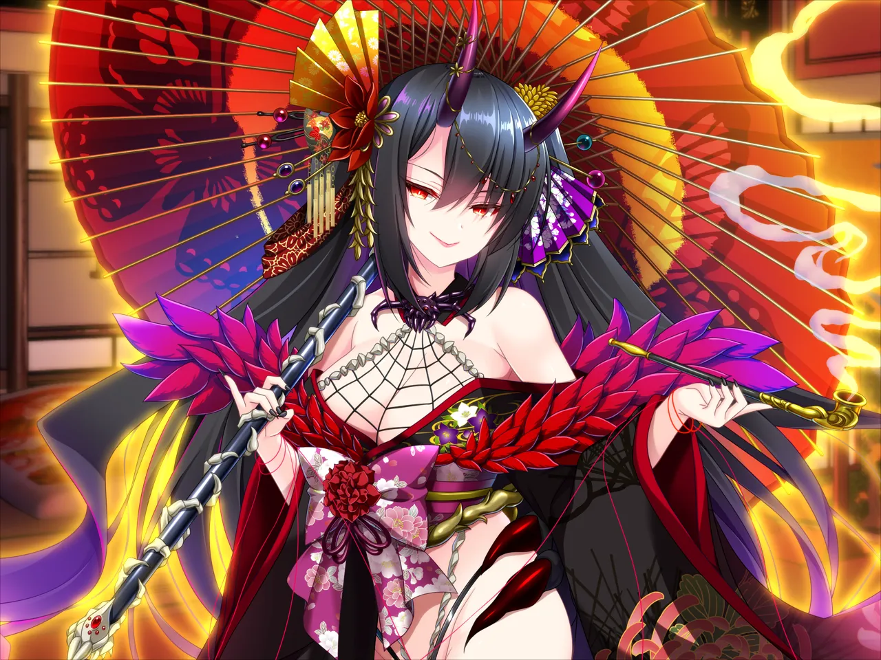 聖光天使マリア 悪堕ち連鎖・狂い咲き（PC端）