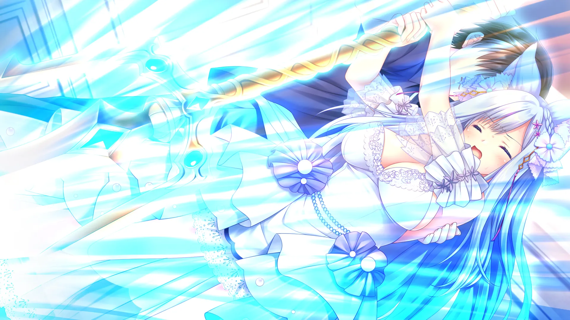 图片[8]-致碧蓝遥远的新娘（PC端） | 羽翼社-羽翼社