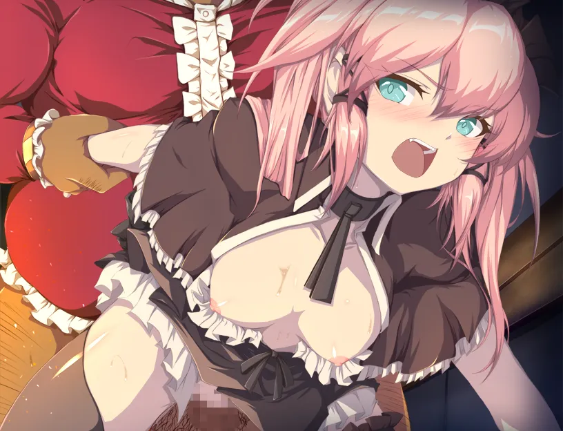 图片[1]-间谍任务～她是贵族的女仆（安卓直装＋PC端） | 羽翼社-羽翼社