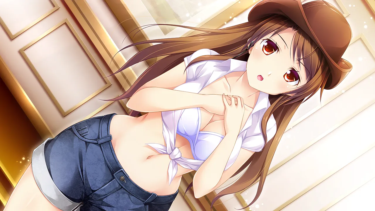 图片[4]-お嬢様は素直になれない～大好きをキミだけに～（PC端） | 羽翼社-羽翼社