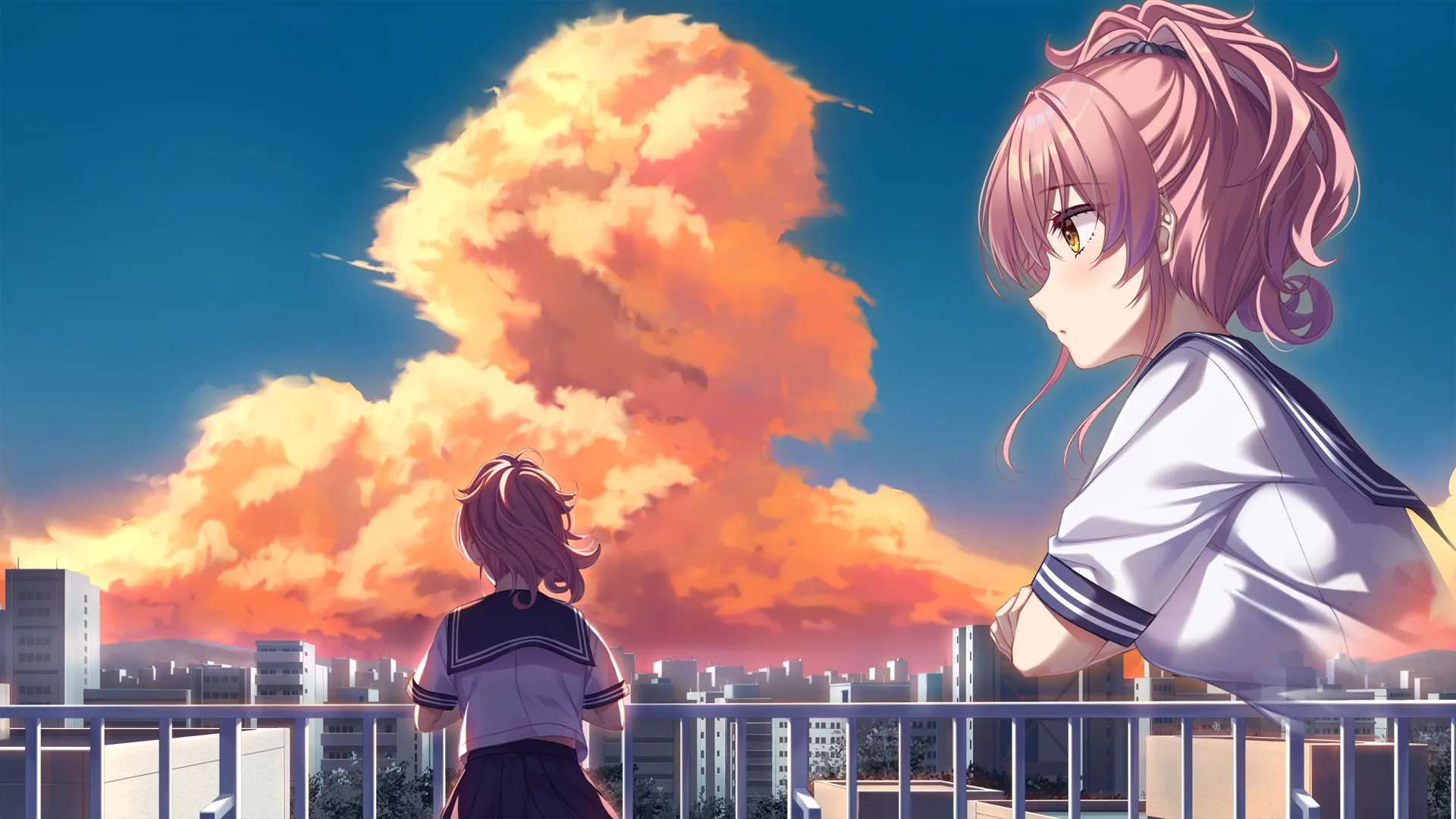 图片[5]-夏への方舟2（PC端） | 羽翼社-羽翼社