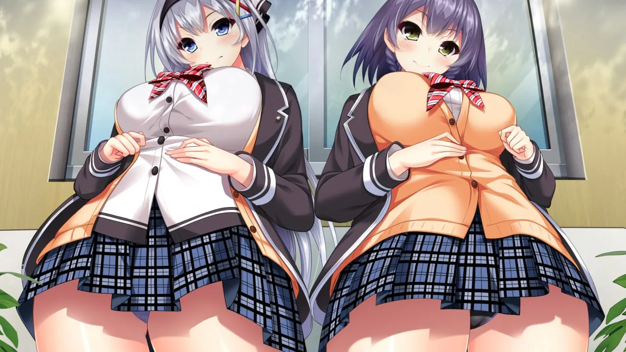 图片[8]-恋爱从H开始不也挺好么！（PC端） | 羽翼社-羽翼社