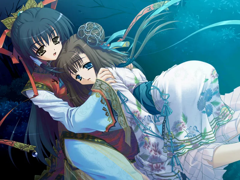 图片[6]-红姬 紅姫 －Kou Ki－（PC端） | 羽翼社-羽翼社