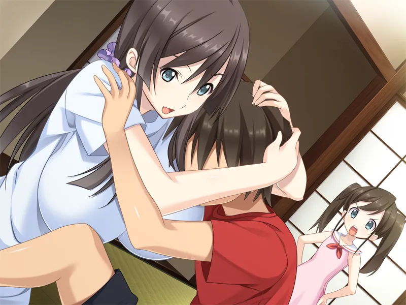 图片[1]-姉にこの夏/姐姐今年夏天（PC端） | 羽翼社-羽翼社