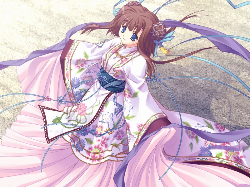 图片[2]-红姬 紅姫 －Kou Ki－（PC端） | 羽翼社-羽翼社