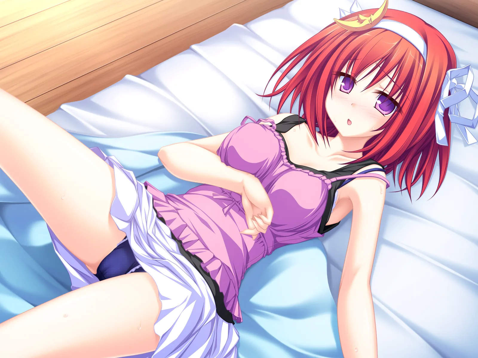 图片[11]-涼風のメルト -Where wishes are drawn to each other（PC端） | 羽翼社-羽翼社