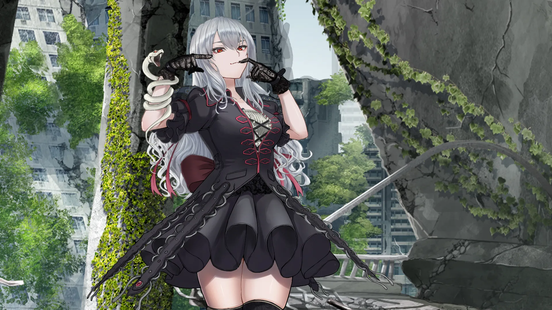 图片[2]-圣手设备榨精机械人形（Tyranor＋PC端） | 羽翼社-羽翼社